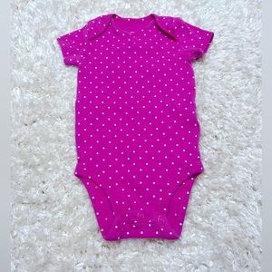 CARTER’S || Infant Girls Bodysuit 3M